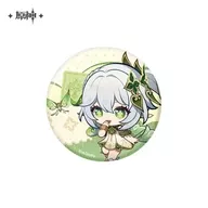 ナヒーダ テイワット展シリーズ デフォルメ缶バッジ 「原神」