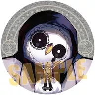 ゴクチョー グリッター缶バッジ 「魔法少女ノ魔女裁判」