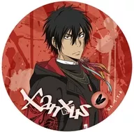 XANXUS 「家庭教師ヒットマンREBORN! ストリートファッション 缶バッジ」