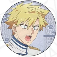 百目鬼珠闘麗斗(B) 「美男高校地球防衛部ハイカラ! カンバッジ(ブラインド) vol.2」