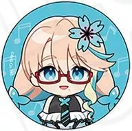 桜乃そら(SD) 「AHSキャラクターズ ホログラムカンバッジ(ブラインド)」