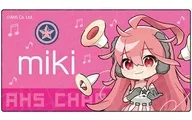 miki アクリルネームバッジ 「AHSキャラクターズ」
