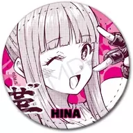 D.本郷姫奈 レザーバッジ 「一勝千金」