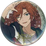 [単品] 三毛縞斑 缶バッジ 「あんさんぶるスターズ!!」 中国限定