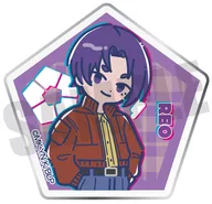 御影玲王 れとぽぷ 第6弾 アクリルバッジ 「ブルーロック」