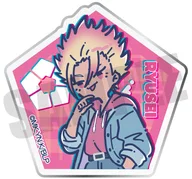士道龍聖 れとぽぷ 第6弾 アクリルバッジ 「ブルーロック」