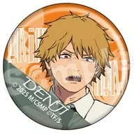 デンジ 「劇場版 チェンソーマン レゼ篇 トレーディングメタリック缶バッジ」