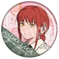 マキマ 「劇場版 チェンソーマン レゼ篇 トレーディングメタリック缶バッジ」