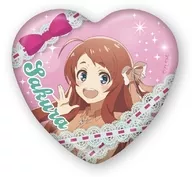 源さくら 「劇場版 ゾンビランドサガ ゆめぎんがパラダイス 缶バッジコレクション/私服」