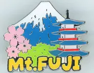 Mt.FUJI(色差しタイプ) 「富士山ピンズ」