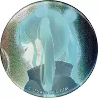 ストリートのセカイの初音ミク(OVER RAD SQUAD!!) 「プロジェクトセカイ カラフルステージ! feat. 初音ミク グリッター缶バッジ イベントイラストコレクション vol.43 B」