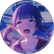 望月穂波(あの日見た夜空は、いつかの未来へ) 「プロジェクトセカイ カラフルステージ! feat. 初音ミク グリッター缶バッジ イベントイラストコレクション vol.43 C」