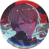 天馬司(お縄を頂戴!?天馬捕物帳) 「プロジェクトセカイ カラフルステージ! feat. 初音ミク グリッター缶バッジ イベントイラストコレクション vol.46 A」