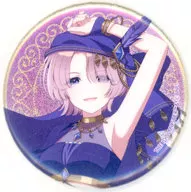 有村麻央 「学園アイドルマスター 初星学園 Arabian Cafe×animatecafe トレーディンググリッター缶バッジ アラビアンver.」