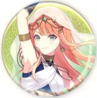 紫雲清夏 「学園アイドルマスター 初星学園 Arabian Cafe×animatecafe トレーディンググリッター缶バッジ アラビアンver.」