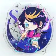 闇ノシュウ(ミニ妖怪奇譚ver.) アクリルバッジ 「バーチャルYouTuber にじさんじ NIJISANJI EN×Garten of Banban×台場怪奇学校」