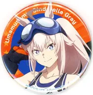 オグリキャップ 「ウマ娘 シンデレラグレイ×オートバックス トレーディング缶バッジ vol.1」
