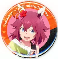 サクラチヨノオー 「ウマ娘 シンデレラグレイ×オートバックス トレーディング缶バッジ vol.1」