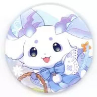 ルンルン 「バーチャルYouTuber にじさんじ いずれ菖蒲か杜若×HANA・BIYORI トレーディング缶バッジ 等身ver.」