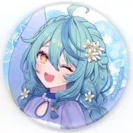 珠乃井ナナ 「バーチャルYouTuber にじさんじ いずれ菖蒲か杜若×HANA・BIYORI トレーディング缶バッジ 等身ver.」