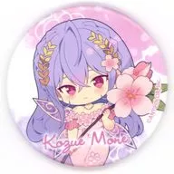 梢桃音(花の妖精ver.) 「バーチャルYouTuber にじさんじ いずれ菖蒲か杜若×HANA・BIYORI トレーディング缶バッジ ミニキャラver.」