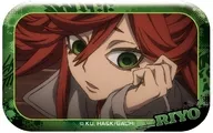 リヨウ メモリアルカット缶バッジ 「ガチアクタ」