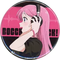 後藤ひとり 描き下ろしイラスト缶バッジ 「ぼっち・ざ・ろっく!×オンキヨー」