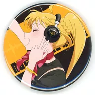 伊地知虹夏 描き下ろしイラスト缶バッジ 「ぼっち・ざ・ろっく!×オンキヨー」