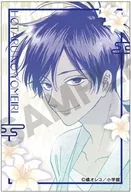 後藤進平A アート缶バッジ 「ホタルの嫁入り」