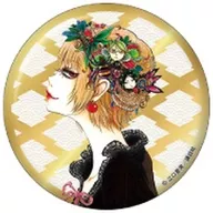 レディ・リリス 「鬼灯の冷徹 トレーディングギラギラ缶バッジ vol.2 BOX1」