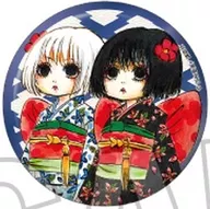 座敷童子 「鬼灯の冷徹 トレーディングギラギラ缶バッジ vol.2 BOX2」