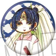 烏天狗警察 「鬼灯の冷徹 トレーディングギラギラ缶バッジ vol.2 BOX2」