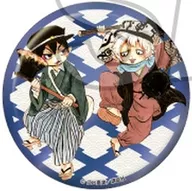 茄子＆唐瓜 「鬼灯の冷徹 トレーディングギラギラ缶バッジ vol.2 BOX2」