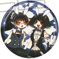 ミキ＆ピーチ・マキ 「鬼灯の冷徹 トレーディングギラギラ缶バッジ vol.2 BOX2」
