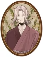 村雲江 華こよみ絵巻 第六弾 缶バッジ 「刀剣乱舞-ONLINE-」