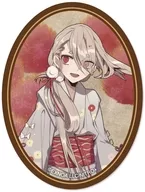 今剣 華こよみ絵巻 第六弾 缶バッジ 「刀剣乱舞-ONLINE-」