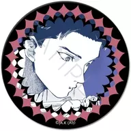 B.ハル 3way缶バッジ 「冥王の柘榴」