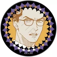 F.モグラ 3way缶バッジ 「冥王の柘榴」