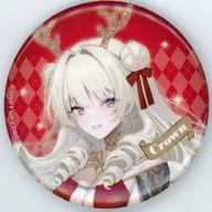 クラウン 台紙付き缶バッジ 「勝利の女神：NIKKE 3rd Anniversary×animatecafe」