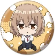 八百歳比名子(制服) ぺたん娘缶バッジ 「私を喰べたい、ひとでなし」