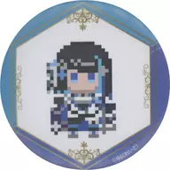 群青ロマン 缶バッジ 「ぷちくじ バーチャルYouTuber ゆにれいど!」 B賞