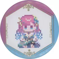 時羽しう 缶バッジ 「ぷちくじ バーチャルYouTuber ゆにれいど!」 B賞