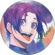 御影玲王 「ブルーロック トレーディング箔押し缶バッジ 【キャンバス】」