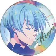 氷織羊 「ブルーロック トレーディング箔押し缶バッジ 【キャンバス】」