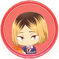 孤爪研磨 「ハイキュー!!×SMILE BASE CAFE ～ぬくぬくすたいる～ ランダム缶バッジ/BOX B(ミニキャラ)」
