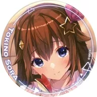 ときのそら(りんご) 「バーチャルYouTuber ホロライブ ときのそら -Art Selection- オンリー缶バッジ」