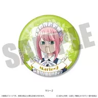 マリー2 「機械じかけのマリー ホログラム缶バッジ」