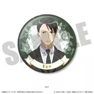 ロイ 「機械じかけのマリー ホログラム缶バッジ」