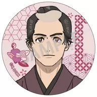 佐助 「しゃばけ トレーディング和紙風缶バッジ/立ち絵」