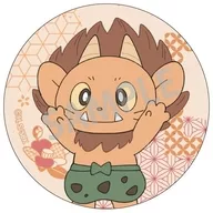 鳴家 「しゃばけ トレーディング和紙風缶バッジ/立ち絵」